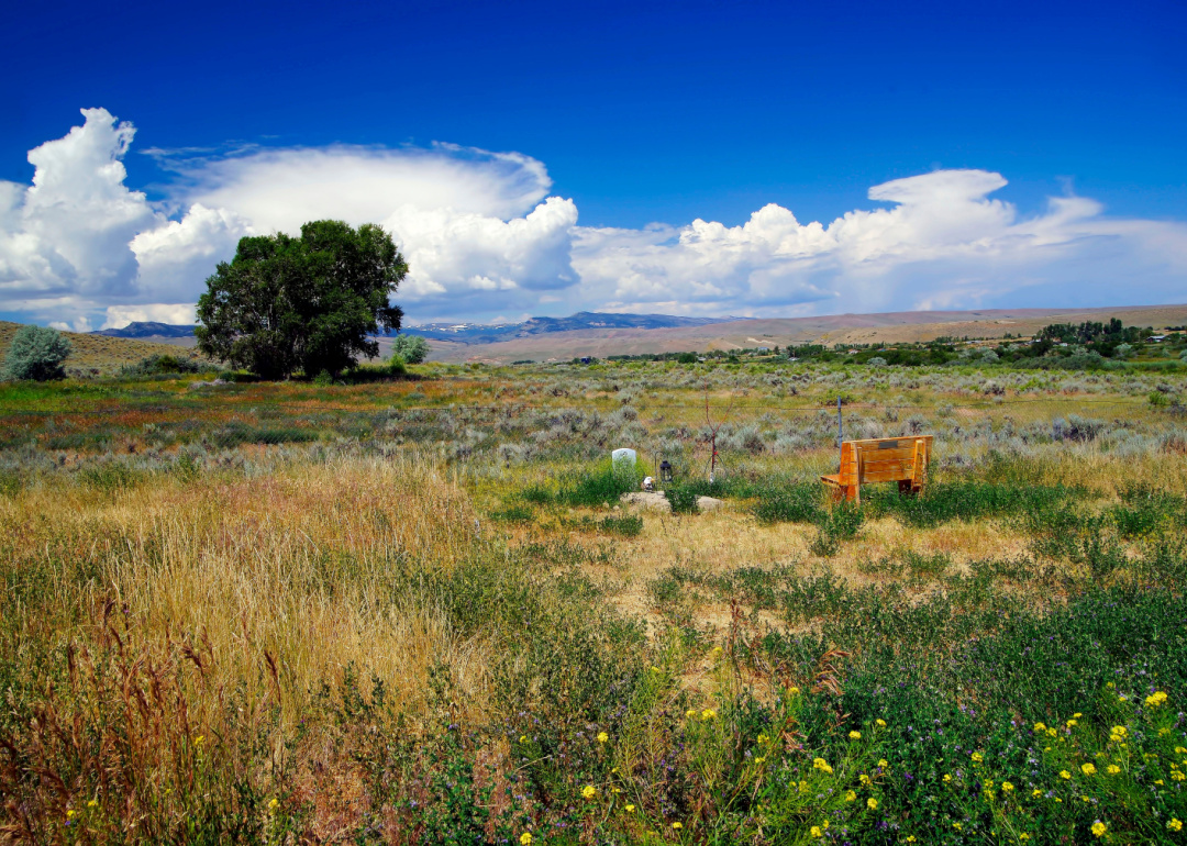 Counties With the Lowest Cost of Living in Wyoming Stacker